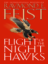 Flight of the Night Hawks (eBook): Riftwar: The Darkwar Saga, Book 1